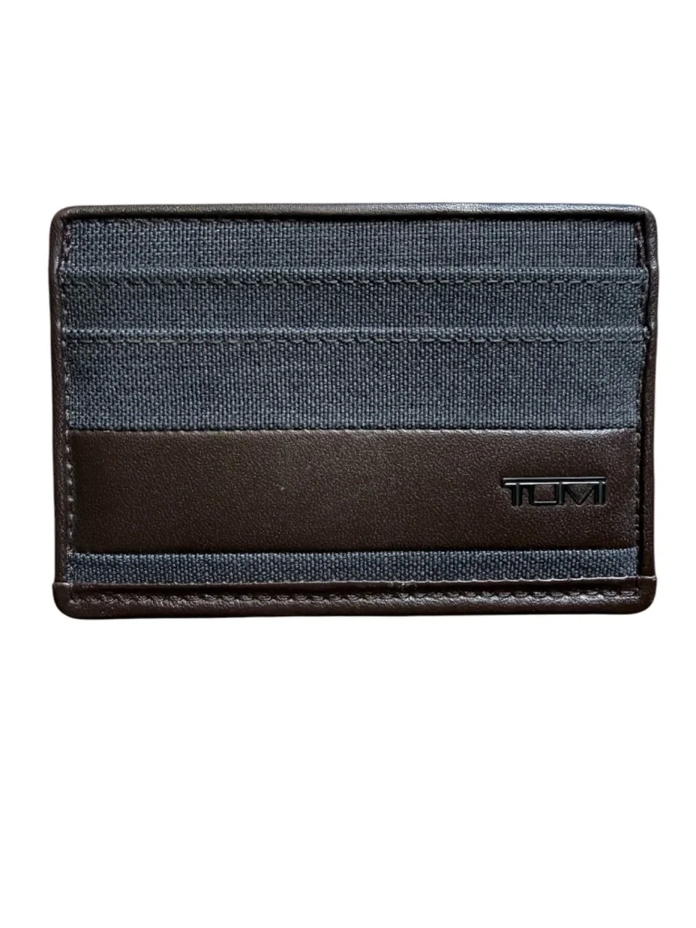 TUMI Alpha Slim Card Case Men’s